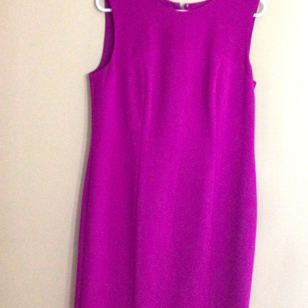 Ladies dress.